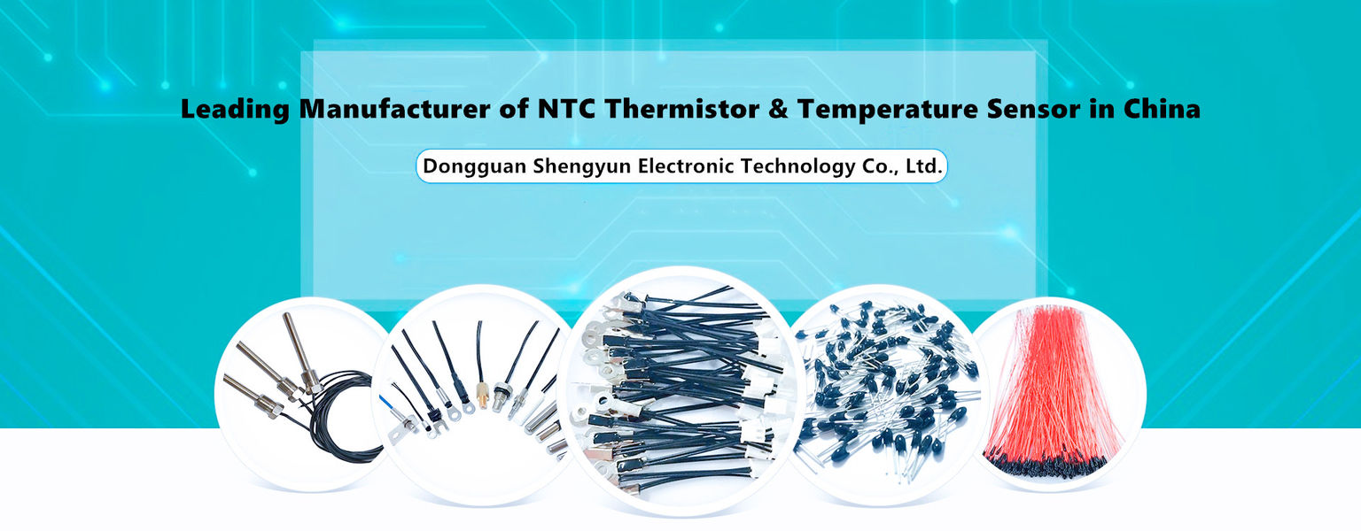 sensor de temperatura del ntc