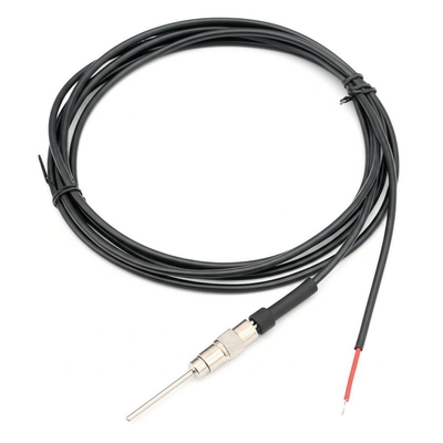 Sensor de temperatura NTC con cable de plomo XLPE para una monitorización precisa de la temperatura en diferentes aplicaciones