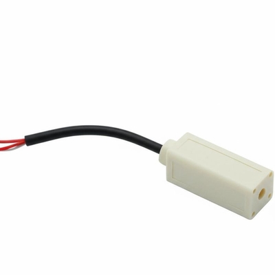 Sensor de temperatura NTC de corriente AC/DC con material de carcasa de plástico TPE y carga nominal de 2-20 kg
