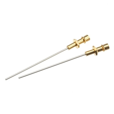 Terminals de latón de latón con revestimiento de termistor Sensor de temperatura Detección de temperatura precisa para diversas aplicaciones
