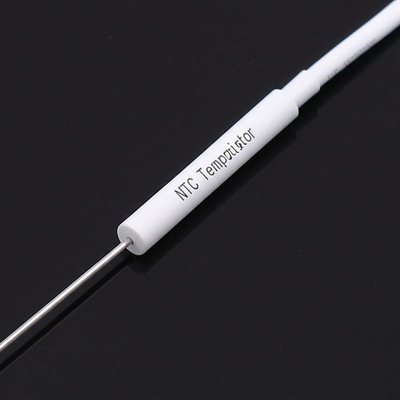 Sensor de temperatura NTC con medición de temperatura precisa y material cerámico duradero