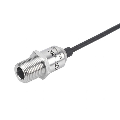 Sensor de temperatura NTC de aluminio con impedancia de salida de 0,4 ohmios y límite de sobrecarga del 150 % F.E.