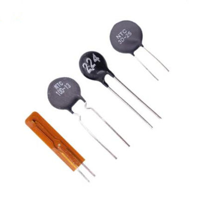 El vidrio selló el termistor 3100K de Smd del sensor de temperatura del termistor de Ntc 10k
