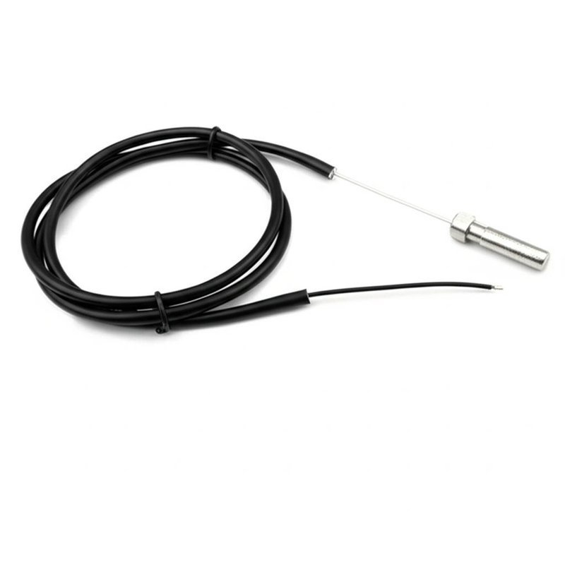 OEM Sensor de temperatura NTC personalizado para monitoreo de temperatura de plata y latón