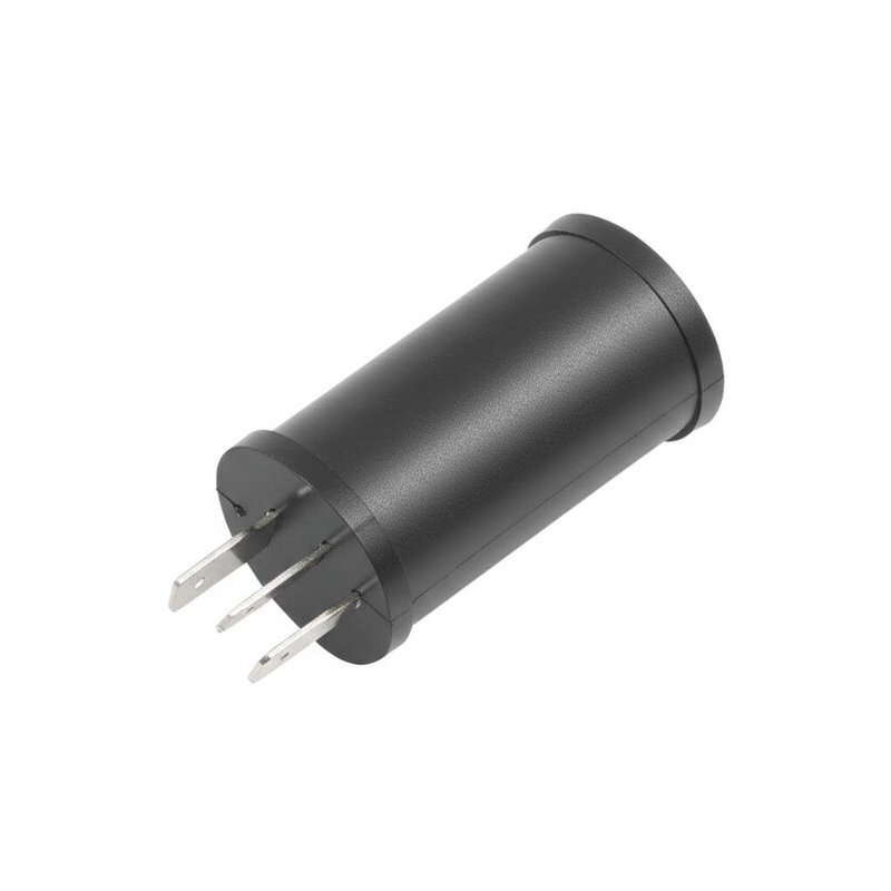 Sensor de temperatura NTC de corriente AC/DC con material de carcasa de plástico TPE y carga nominal de 2-20 kg