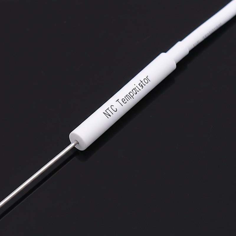 Sensor de temperatura NTC con medición de temperatura precisa y material cerámico duradero