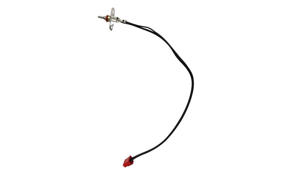 Valor de resistencia R25C 10KΩ±2% Sensor de temperatura NTC con diámetro de sonda de 5 mm y soporte OEM personalizado